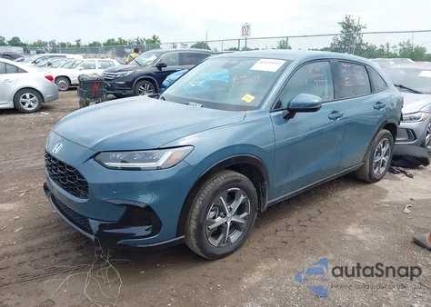 2025 Honda Hr-V Awd Ex-L from USA, damaged, VIN 3CZRZ2H71SM778876